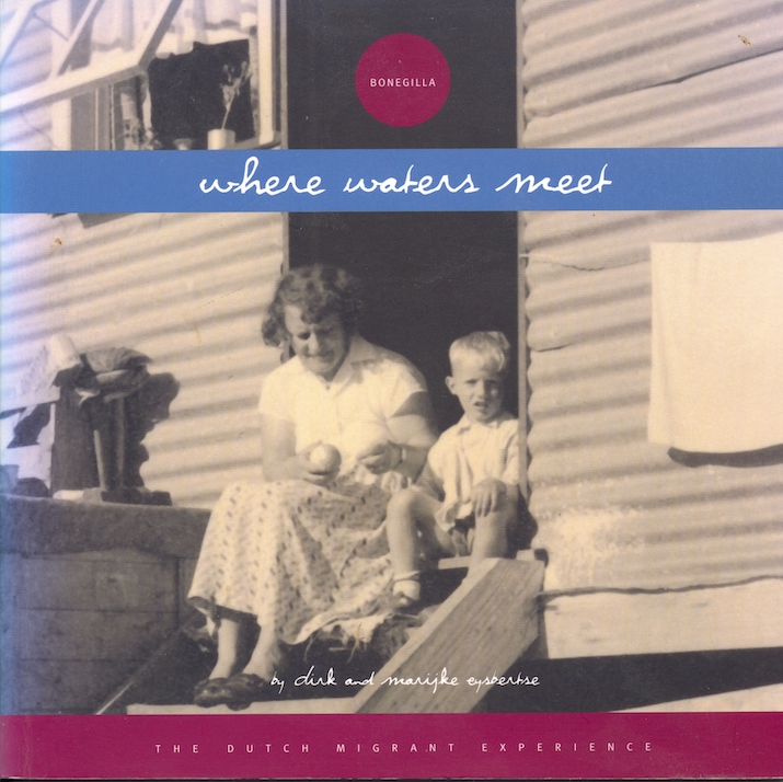 Bonegilla Book